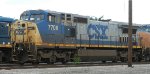 CSX 7708